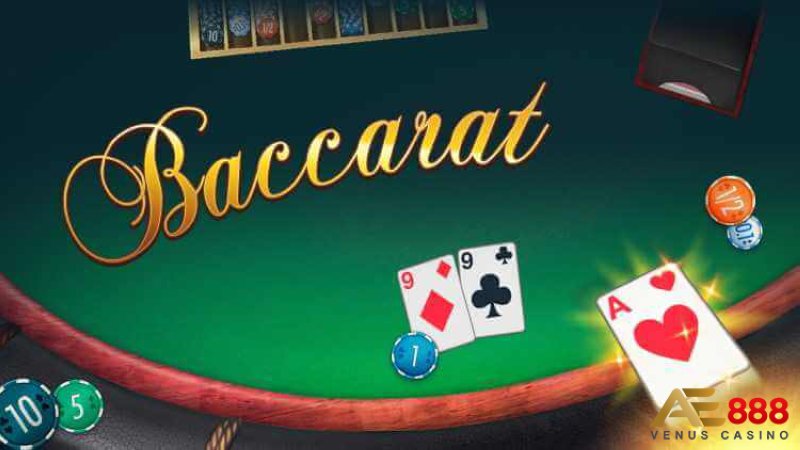 Baccarat trực tuyến là gì?