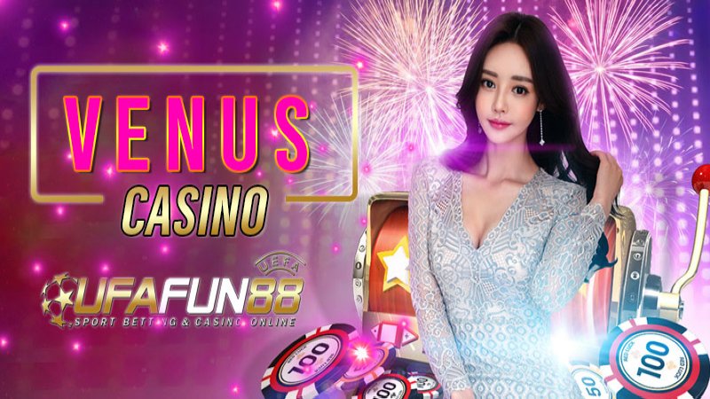 Đánh xóc đĩa trực tiếp uy tín Venus casino & Hotel