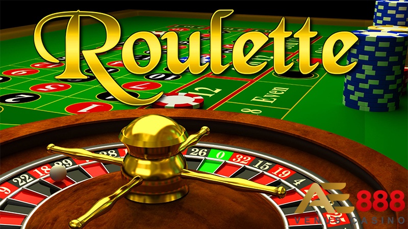 Roulette Mỹ