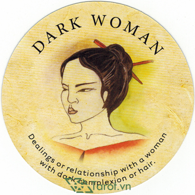 Lá bài Dark Woman